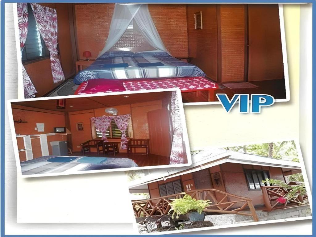 67Th Heaven Holiday Resort Lucbuan Exterior foto